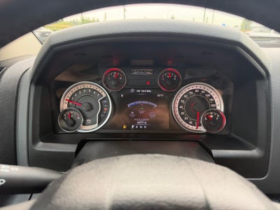 2017 RAM 1500 Big Horn
