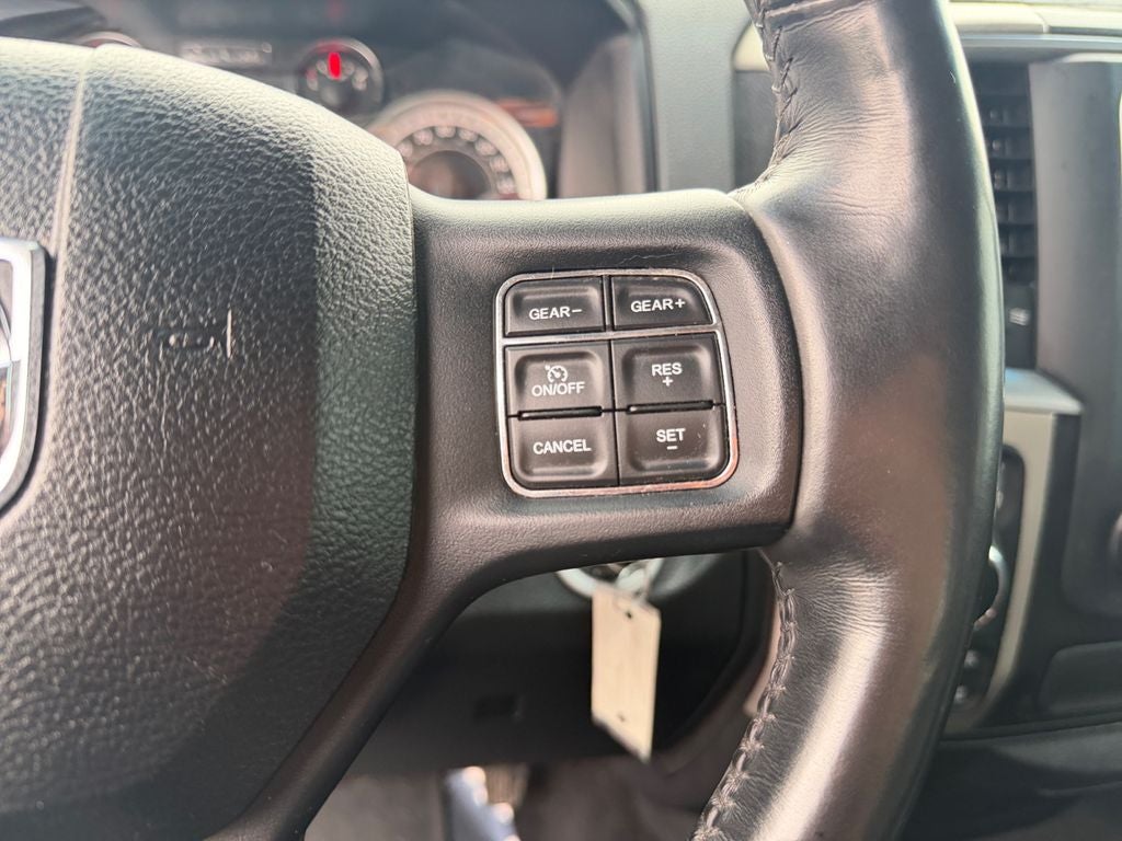 2017 RAM 1500 Big Horn