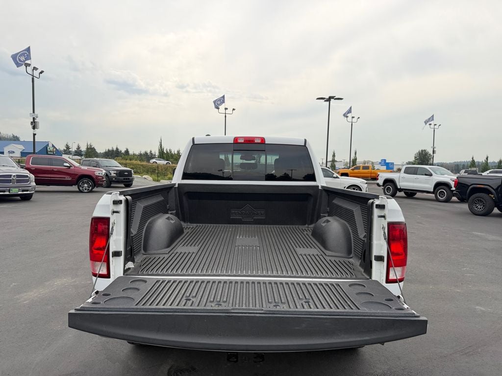 2017 RAM 1500 Big Horn