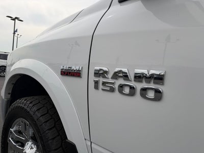 2017 RAM 1500 Big Horn