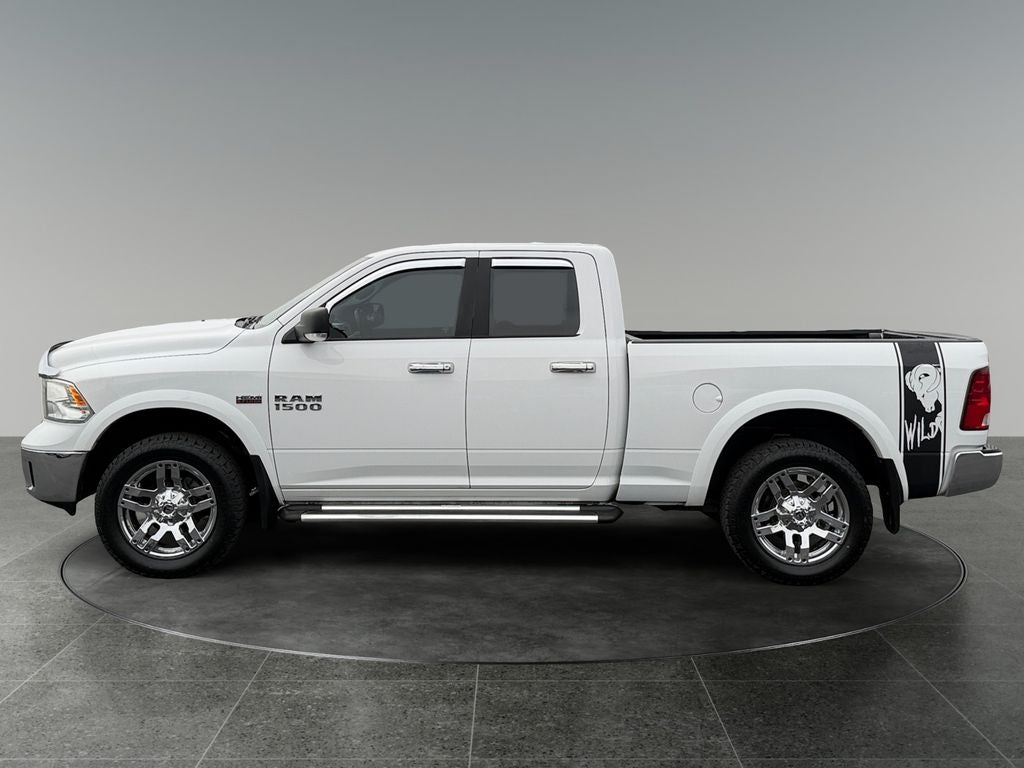 2017 RAM 1500 Big Horn