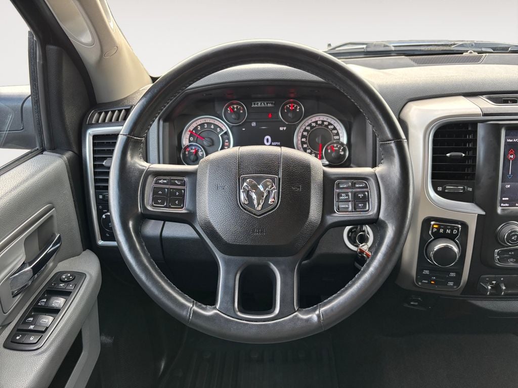 2018 RAM 1500 Big Horn