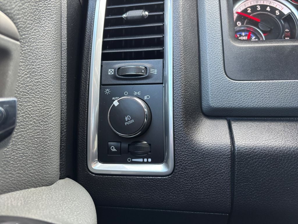 2018 RAM 1500 Big Horn