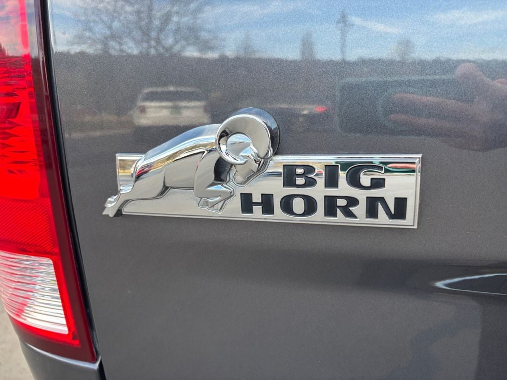 2018 RAM 1500 Big Horn