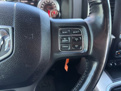 2019 RAM 1500 Classic Big Horn
