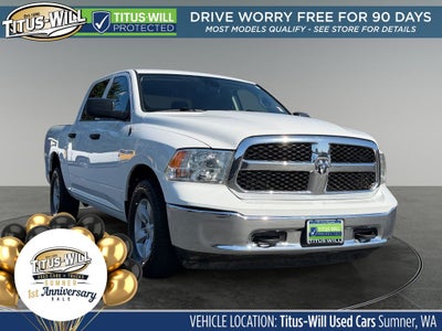 2023 RAM 1500 Classic Base