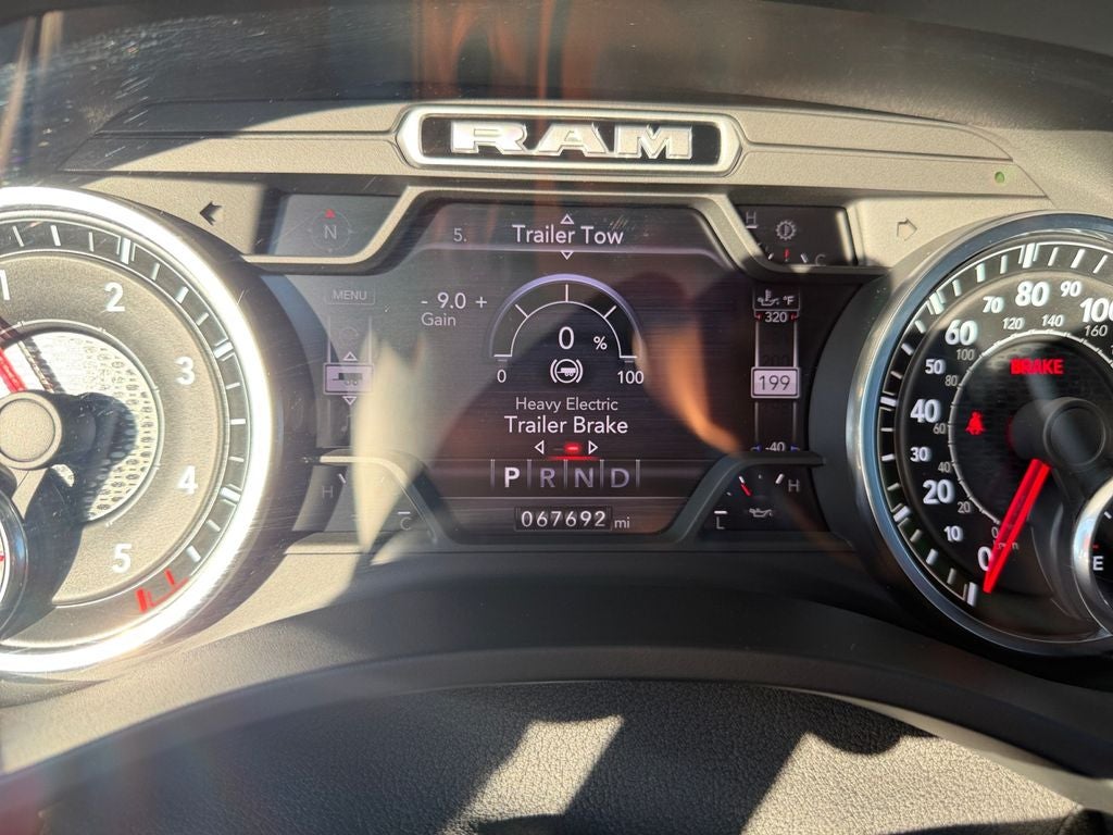 2020 RAM 1500 Big Horn/Lone Star