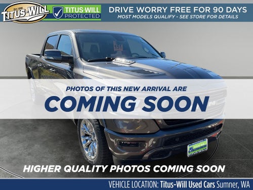 2019 RAM 1500 Laramie