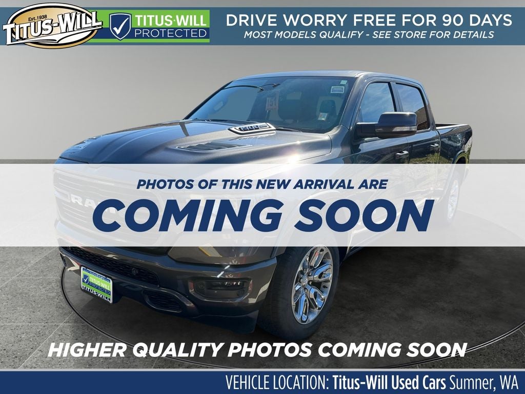 2019 RAM 1500 Laramie