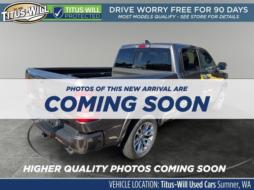 2019 RAM 1500 Laramie
