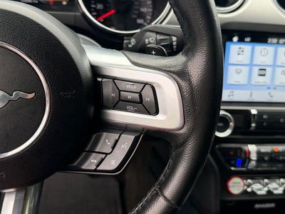 2016 Ford Mustang EcoBoost Premium