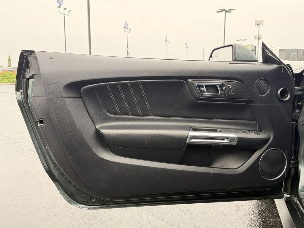 2016 Ford Mustang EcoBoost Premium