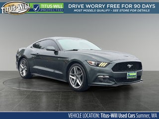 2016 Ford Mustang EcoBoost Premium