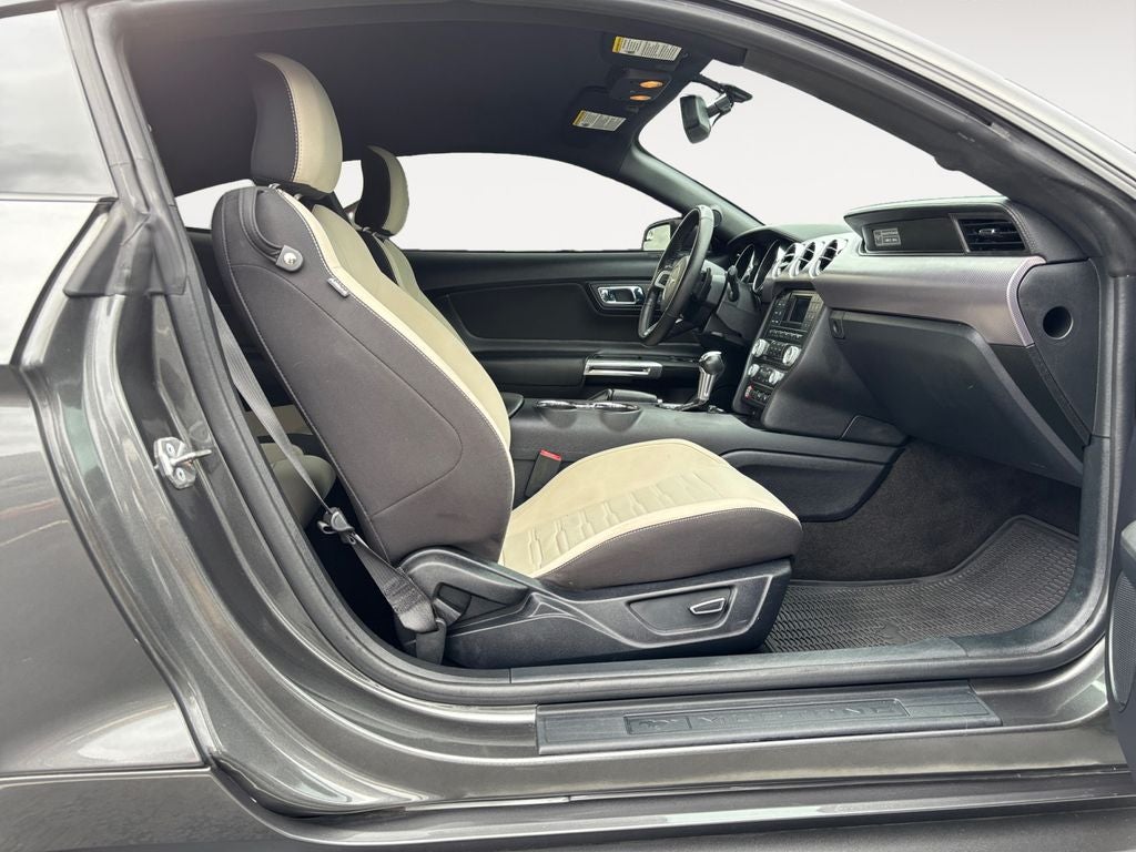 2015 Ford Mustang EcoBoost