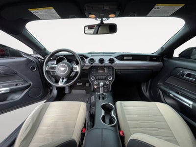 2015 Ford Mustang EcoBoost