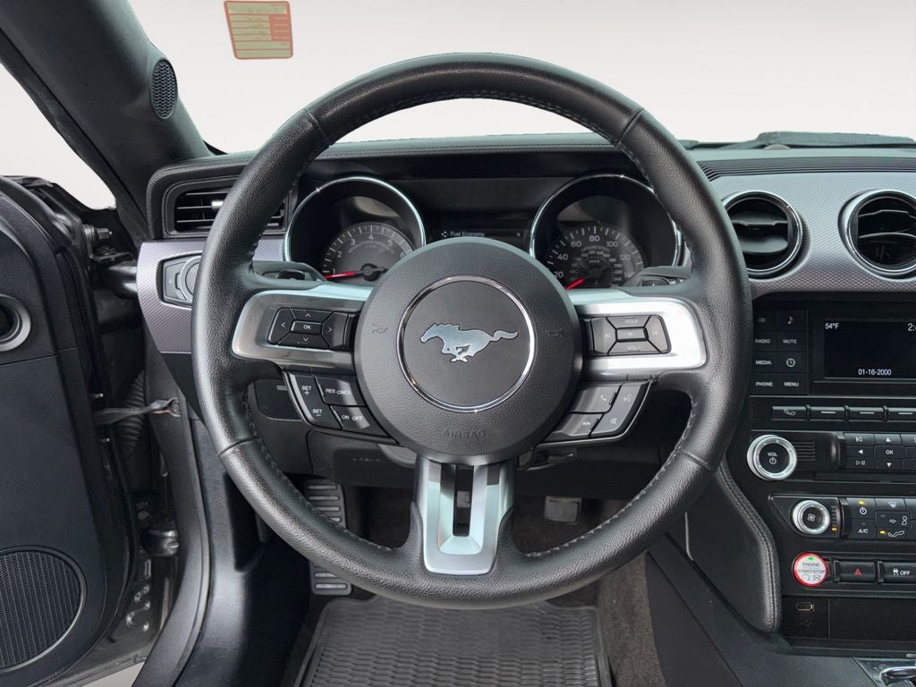 2015 Ford Mustang EcoBoost
