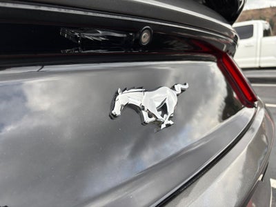 2015 Ford Mustang EcoBoost