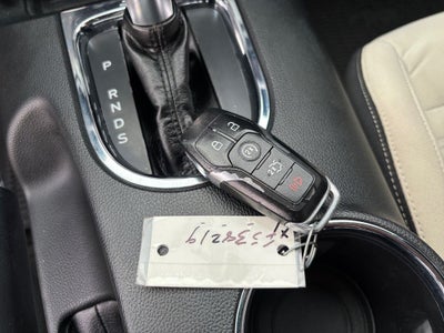 2015 Ford Mustang EcoBoost