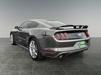 2015 Ford Mustang EcoBoost