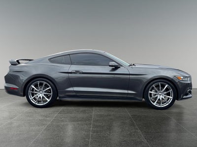 2015 Ford Mustang EcoBoost