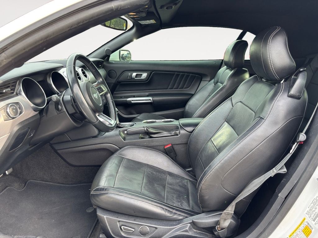 2018 Ford Mustang EcoBoost Premium