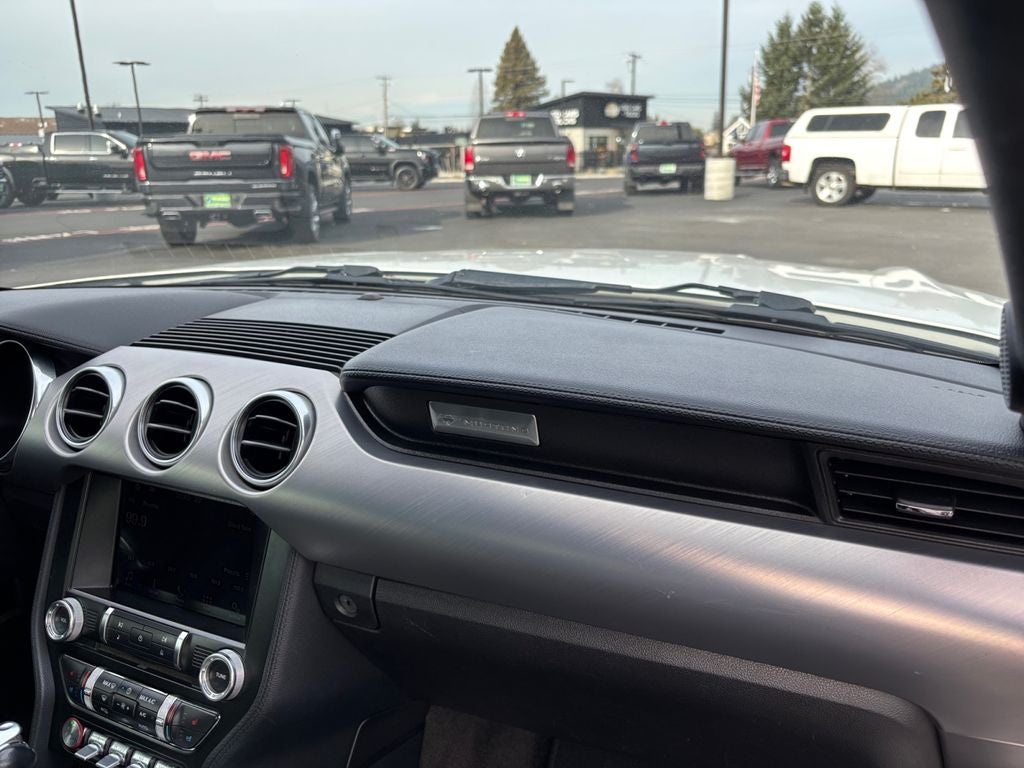 2018 Ford Mustang EcoBoost Premium