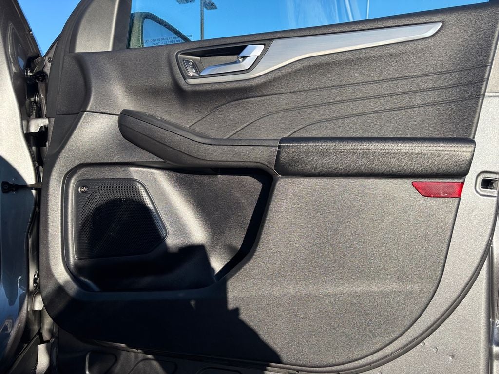 2021 Ford Escape Hybrid Titanium