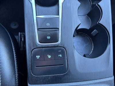 2021 Ford Escape Hybrid Titanium