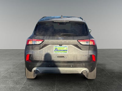 2021 Ford Escape Hybrid Titanium