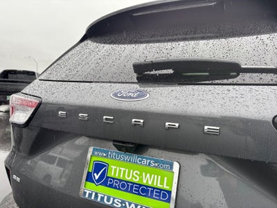 2021 Ford Escape SE