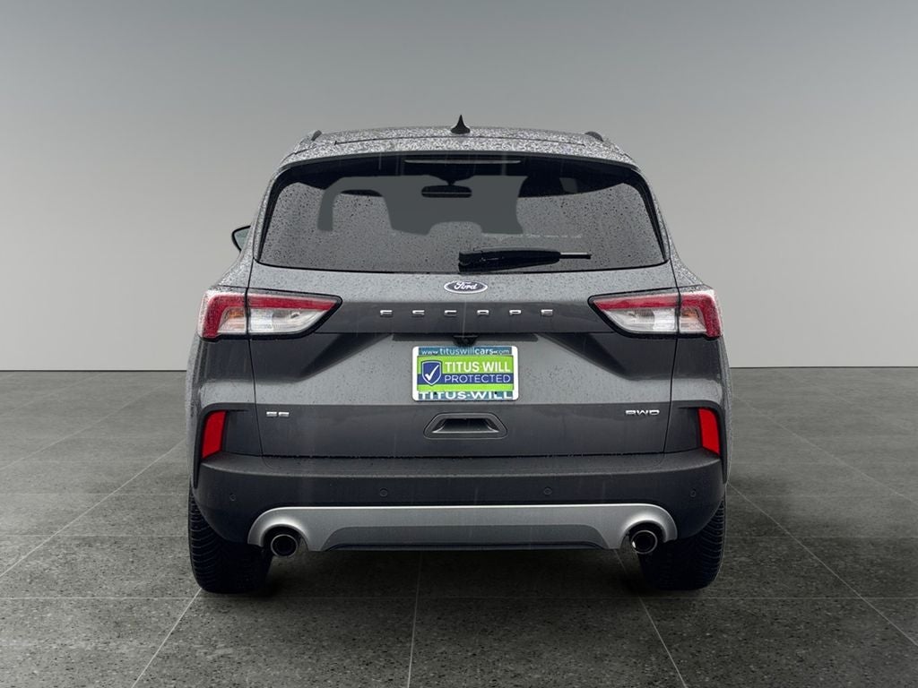 2021 Ford Escape SE