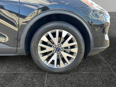 2022 Ford Escape Titanium