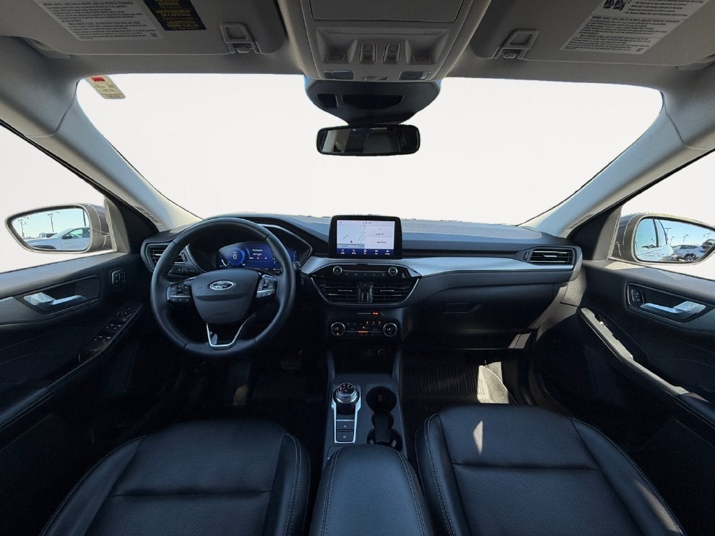 2021 Ford Escape Titanium