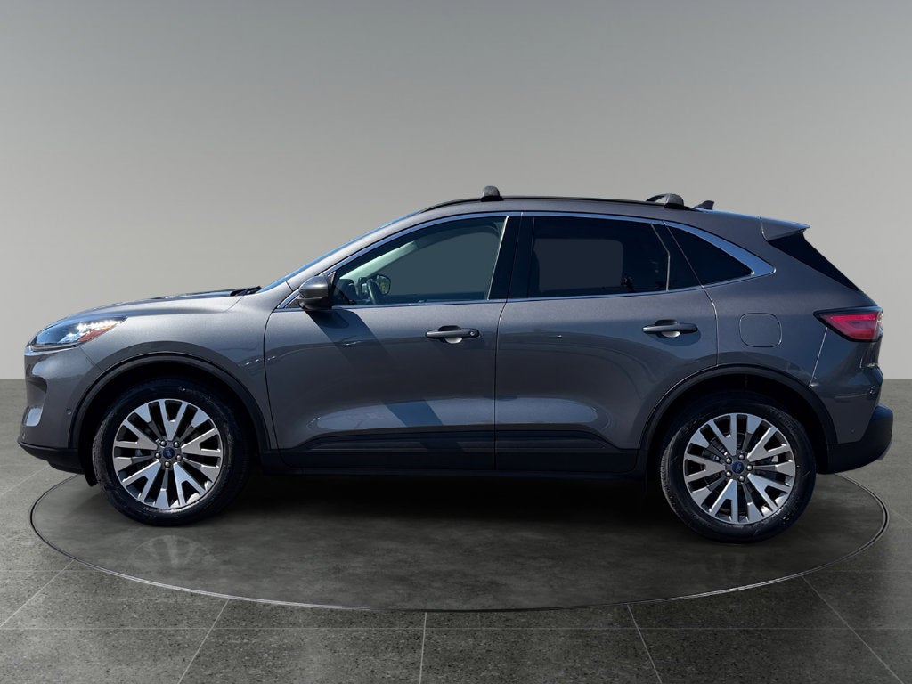 2021 Ford Escape Titanium