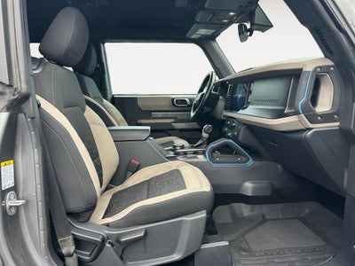 2021 Ford Bronco Wildtrak *Lifted*