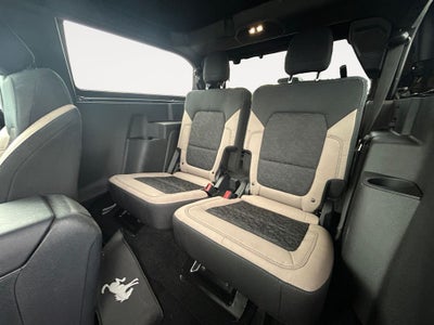 2021 Ford Bronco Wildtrak *Lifted*