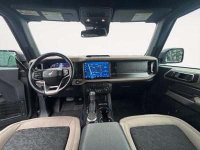 2021 Ford Bronco Wildtrak *Lifted*