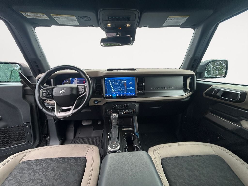 2021 Ford Bronco Wildtrak *Lifted*