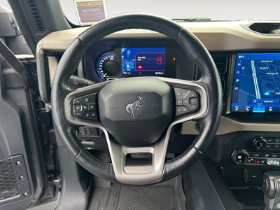 2021 Ford Bronco Wildtrak *Lifted*