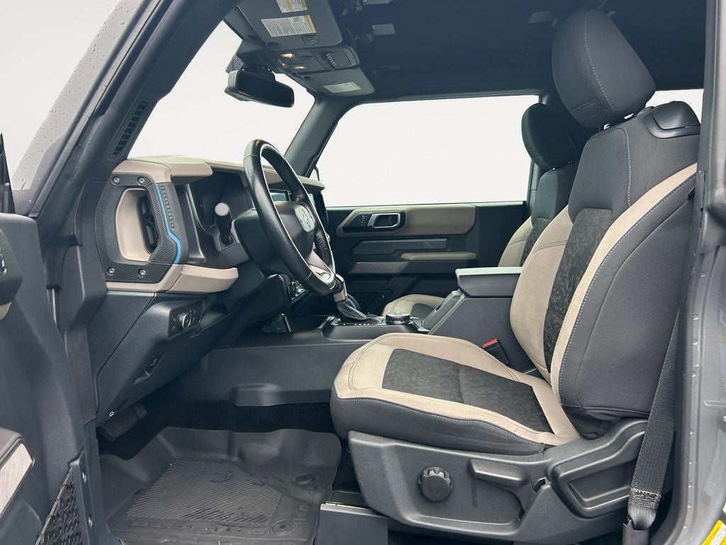2021 Ford Bronco Wildtrak *Lifted*