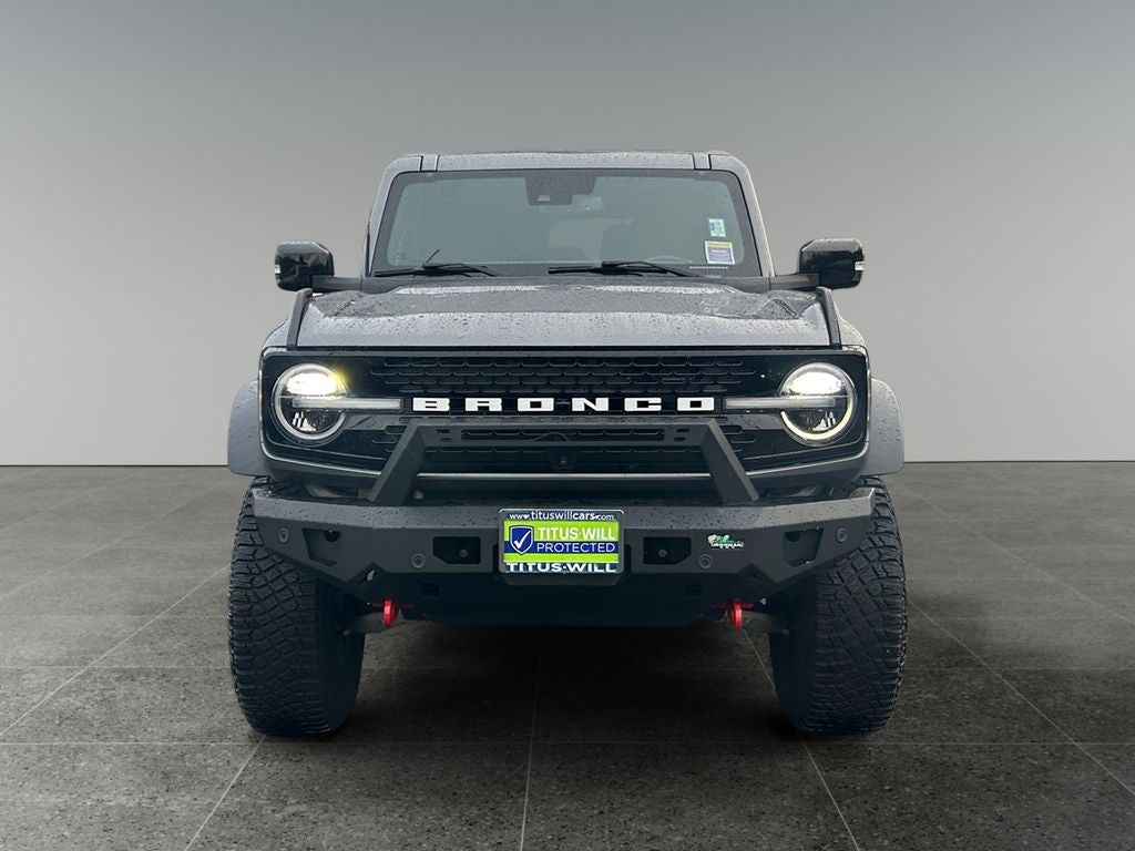 2021 Ford Bronco Wildtrak *Lifted*