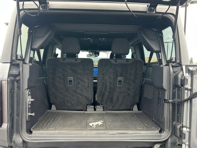 2021 Ford Bronco Wildtrak *Lifted*