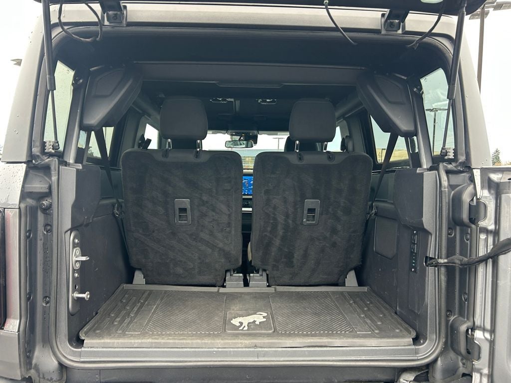 2021 Ford Bronco Wildtrak *Lifted*