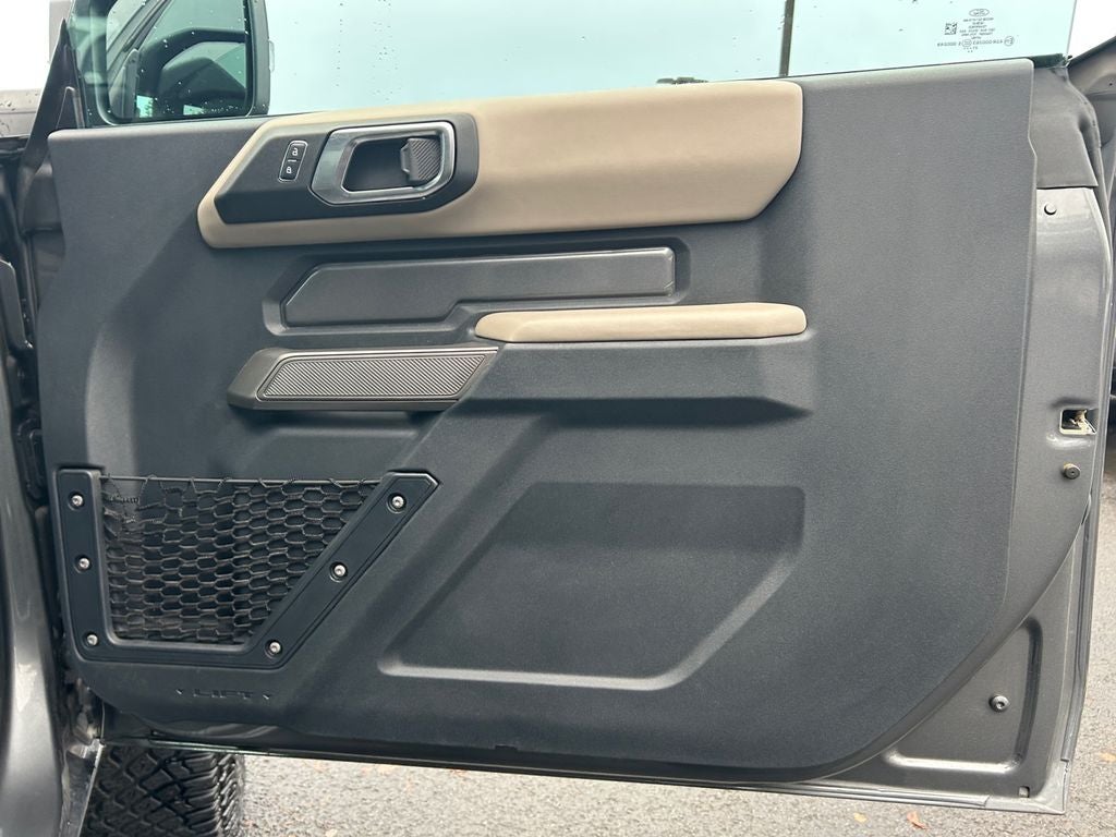 2021 Ford Bronco Wildtrak *Lifted*