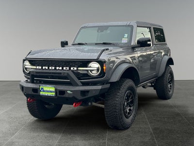 2021 Ford Bronco Wildtrak *Lifted*
