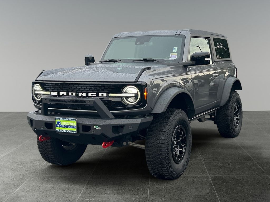 2021 Ford Bronco Wildtrak *Lifted*