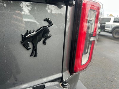 2021 Ford Bronco Wildtrak *Lifted*