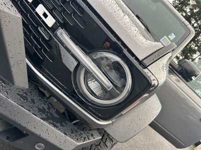 2021 Ford Bronco Wildtrak *Lifted*