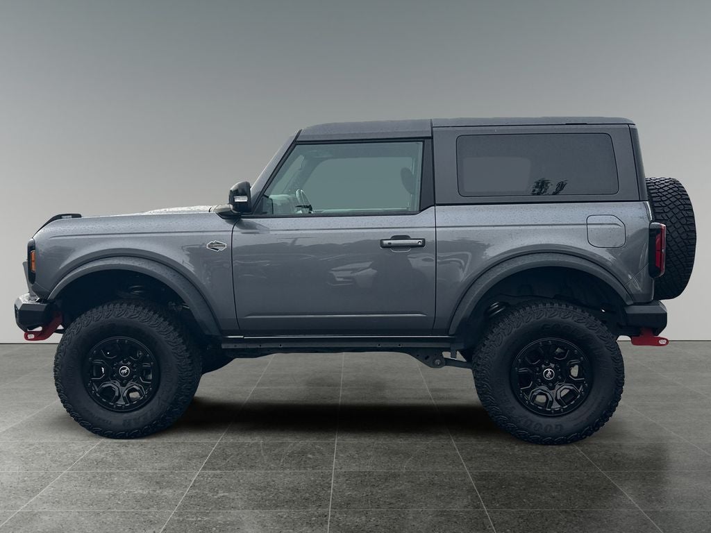 2021 Ford Bronco Wildtrak *Lifted*