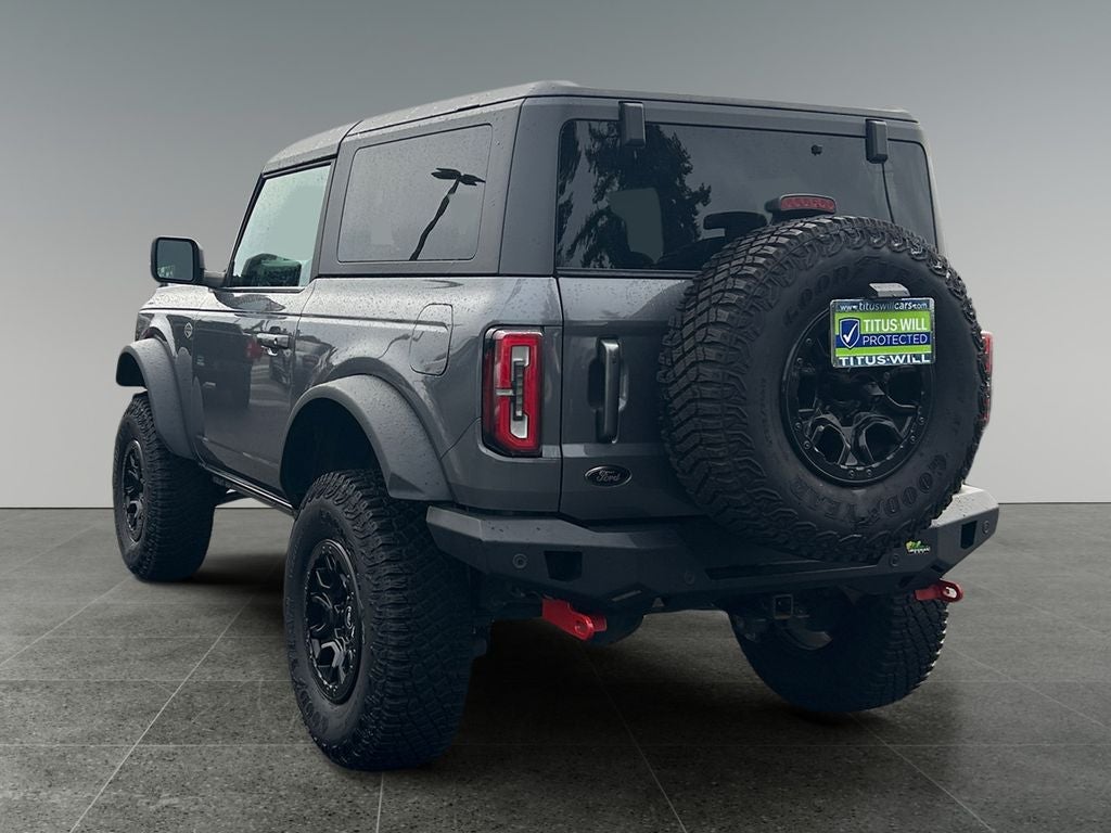2021 Ford Bronco Wildtrak *Lifted*